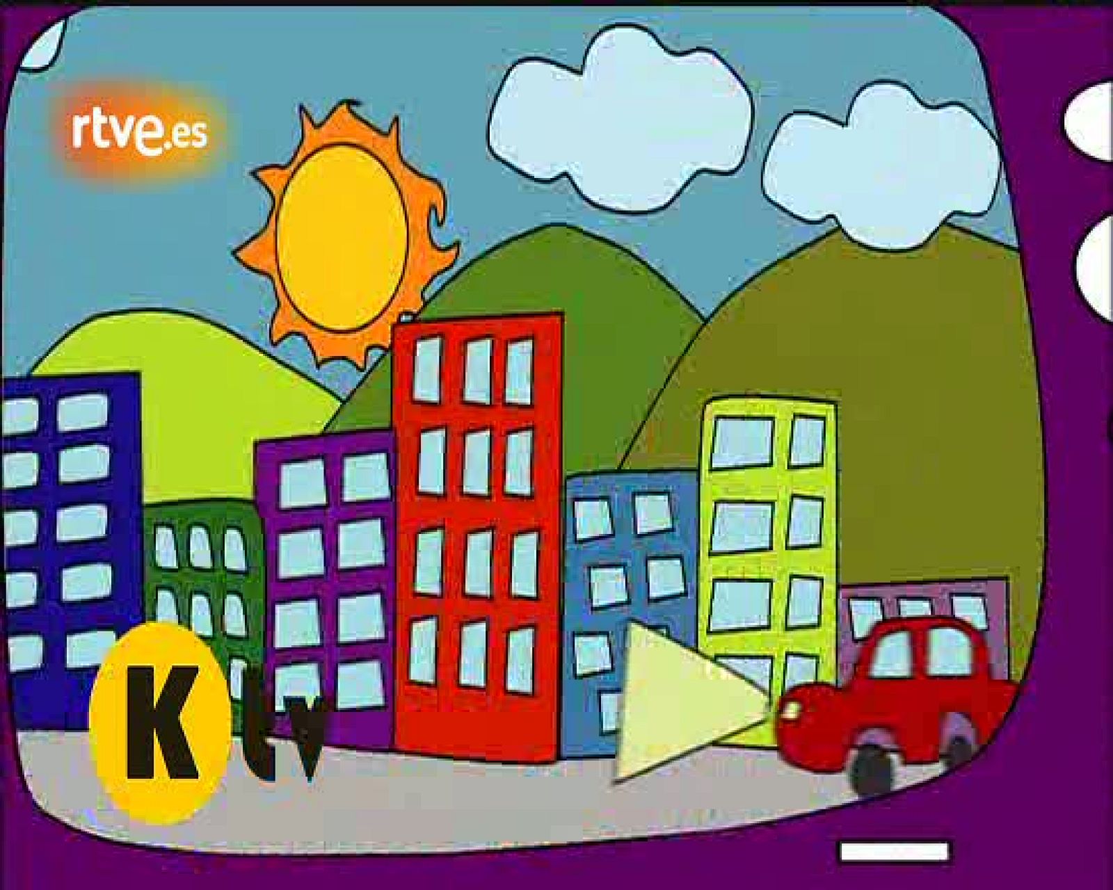 Ciudad K - Capítulo 3: Gente K - Ciudad K | Ver