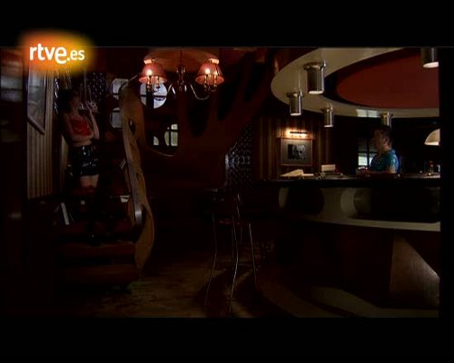 Ciudad K - Capítulo 3: El Woody