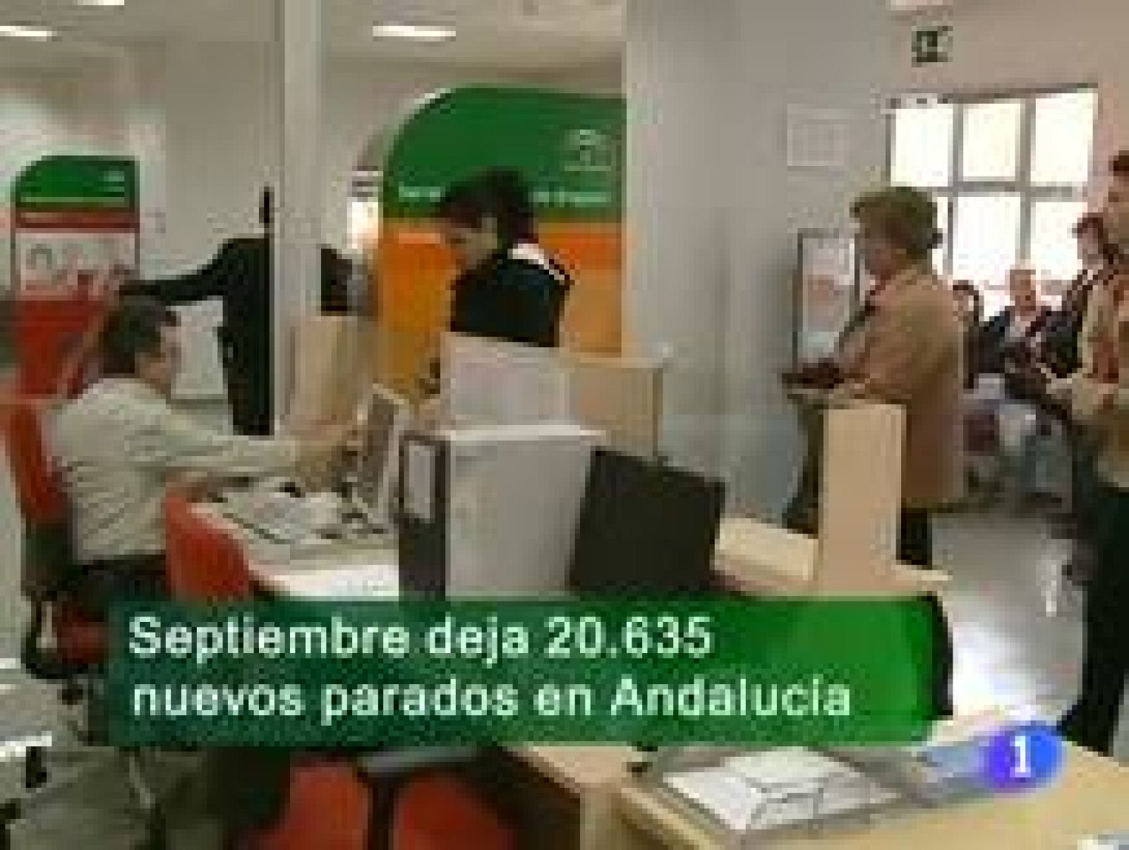 Noticias Andalucía (04/10/10)