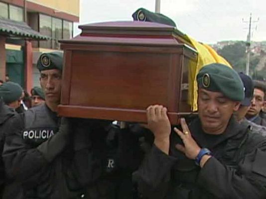  - Ecuador busca la normalidad