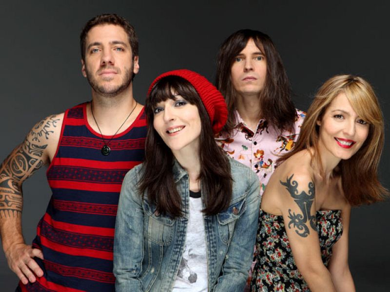 Dover sigue evolucionando y presenta un disco con matices africanos | Ver