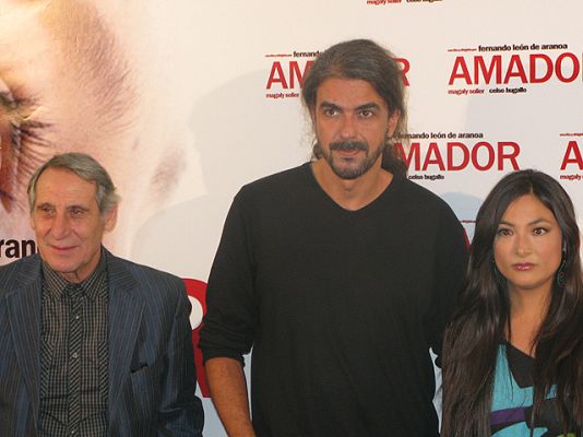  - Llega a los cines "Amador"