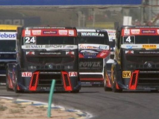  - Tercer título para Antonio Albacete