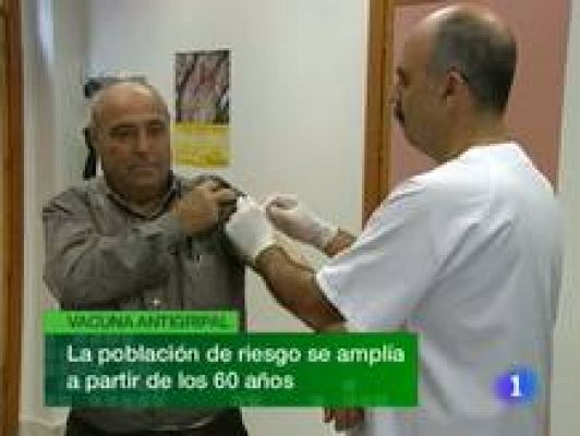 Noticias de Extremadura - Noticias de Extremadura - 04/10/10