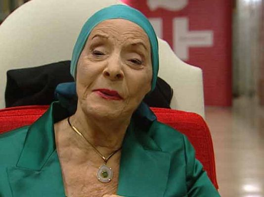  - Alicia Alonso cumple 90 años
