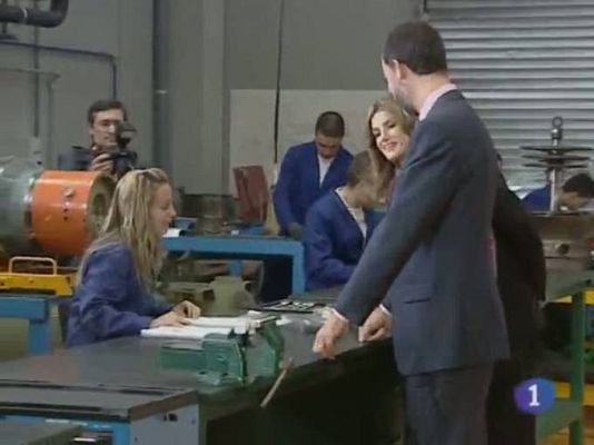 Noticias de Castilla-La Mancha - Noticias de Castilla - La Mancha. Informativo de Castilla - La Mancha. (04/10/10)