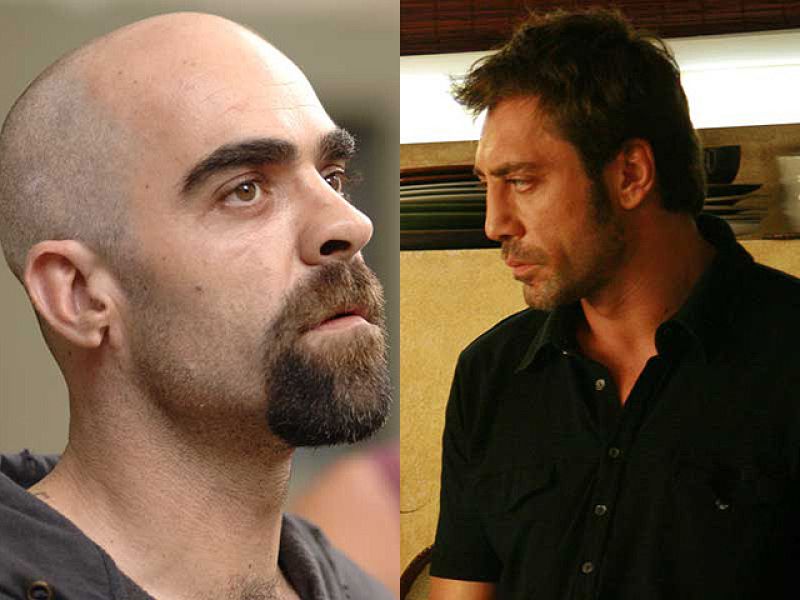 Versión española - Javier Bardem y Luis Tosar, frente a frente
