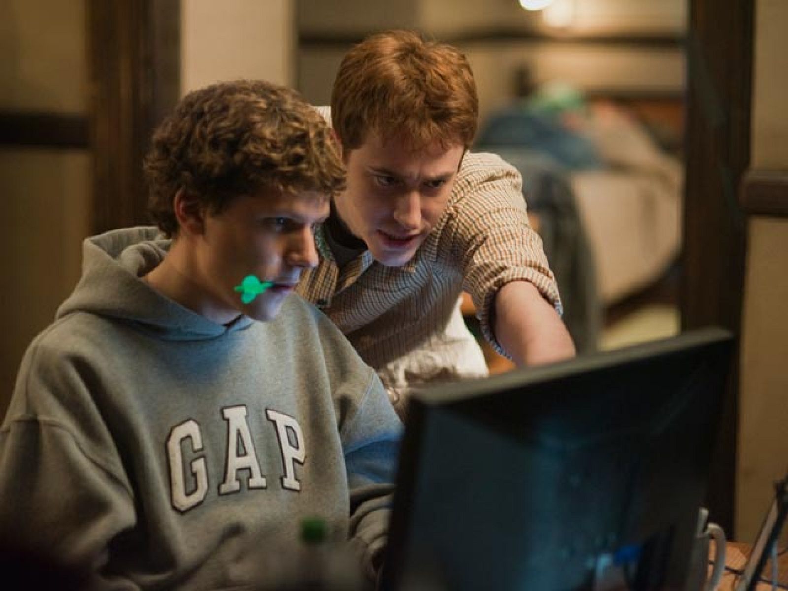 Tráiler: 'La red social'