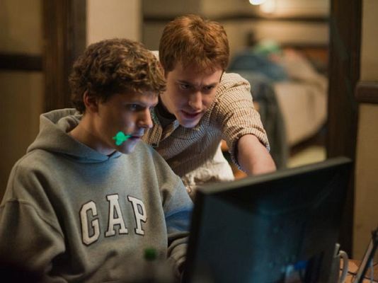 Cultura en Rtve.es - Tráiler de 'La red social'