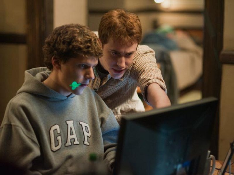 Tráiler: 'La red social'