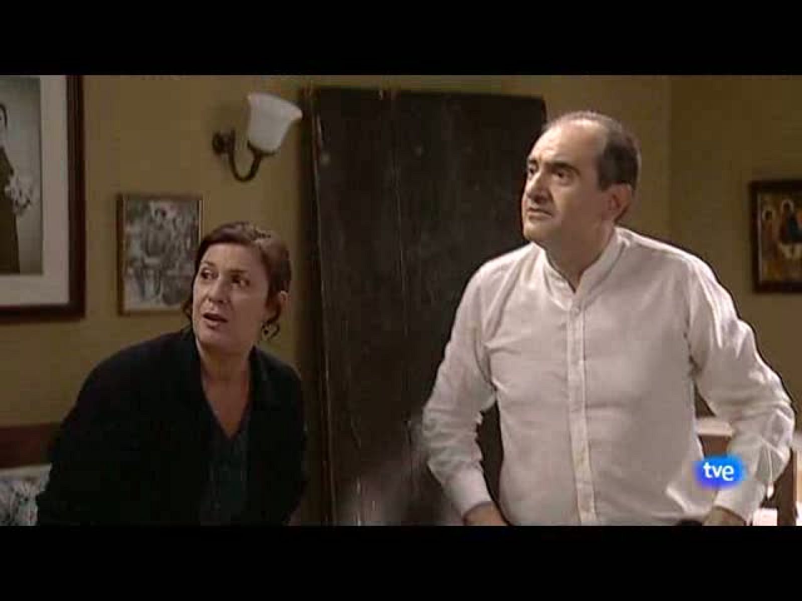 Amar en tiempos revueltos Cap.21 (04/10/10)