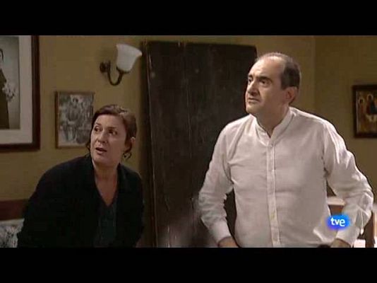 Amar en tiempos revueltos - T6 - Capítulo 21