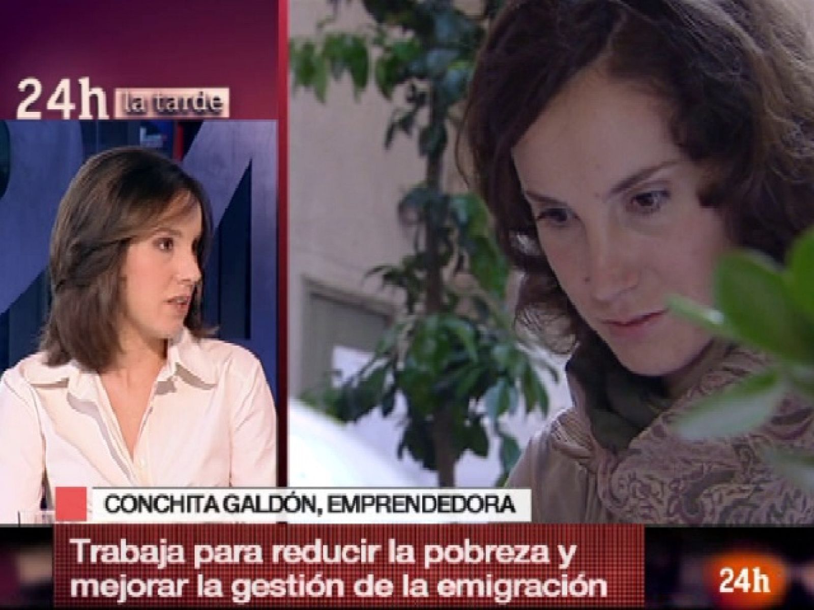 La Tarde en 24 horas (04/10/10) III