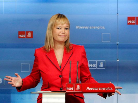  - El PSOE respalda a Tomás Gómez