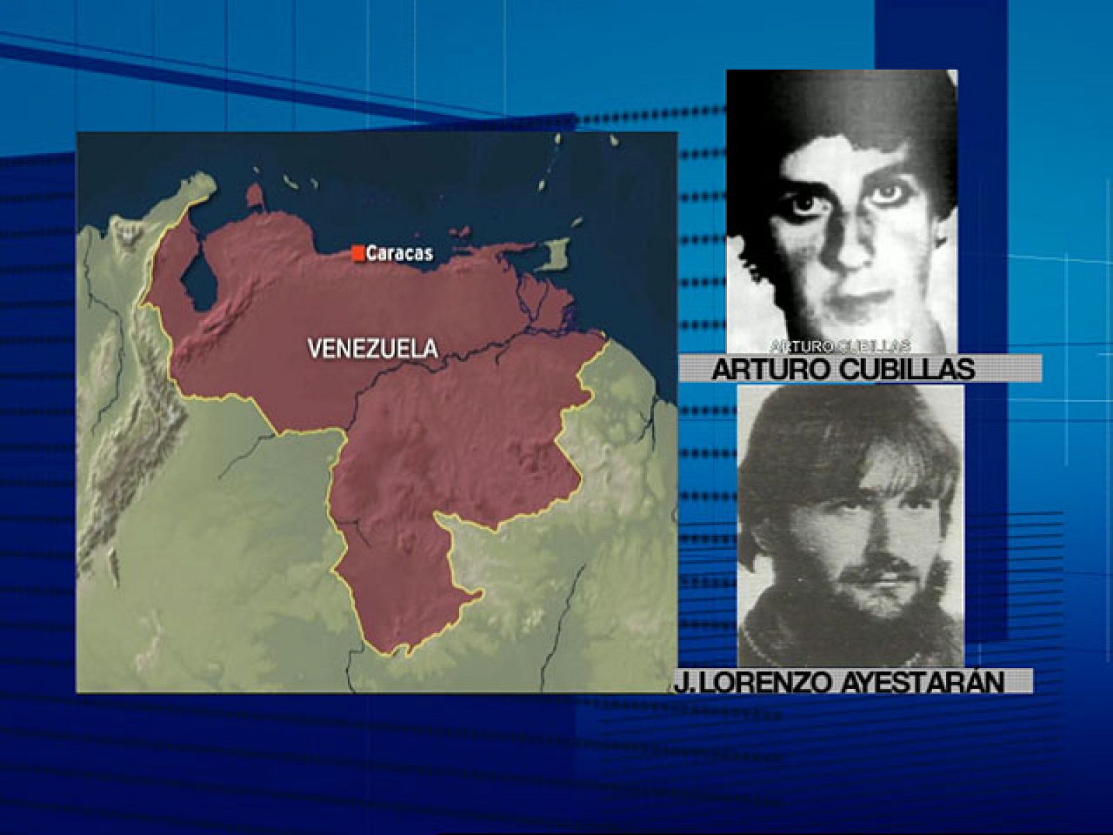 Los etarras del comando Imanol reconocen su adiestramiento por las FARC | Ver