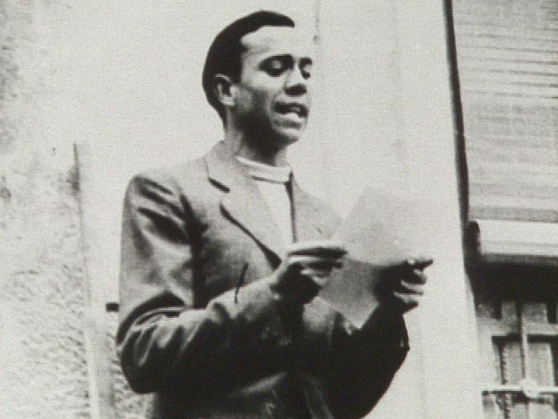 La Biblioteca Nacional organiza una exposición sobre Miguel Hernández | Ver