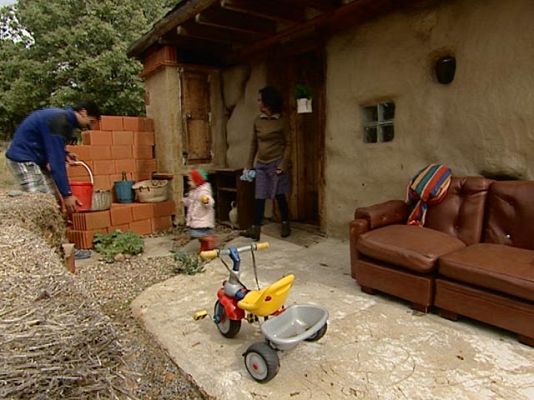  - Viviendo en una casa bioclimática