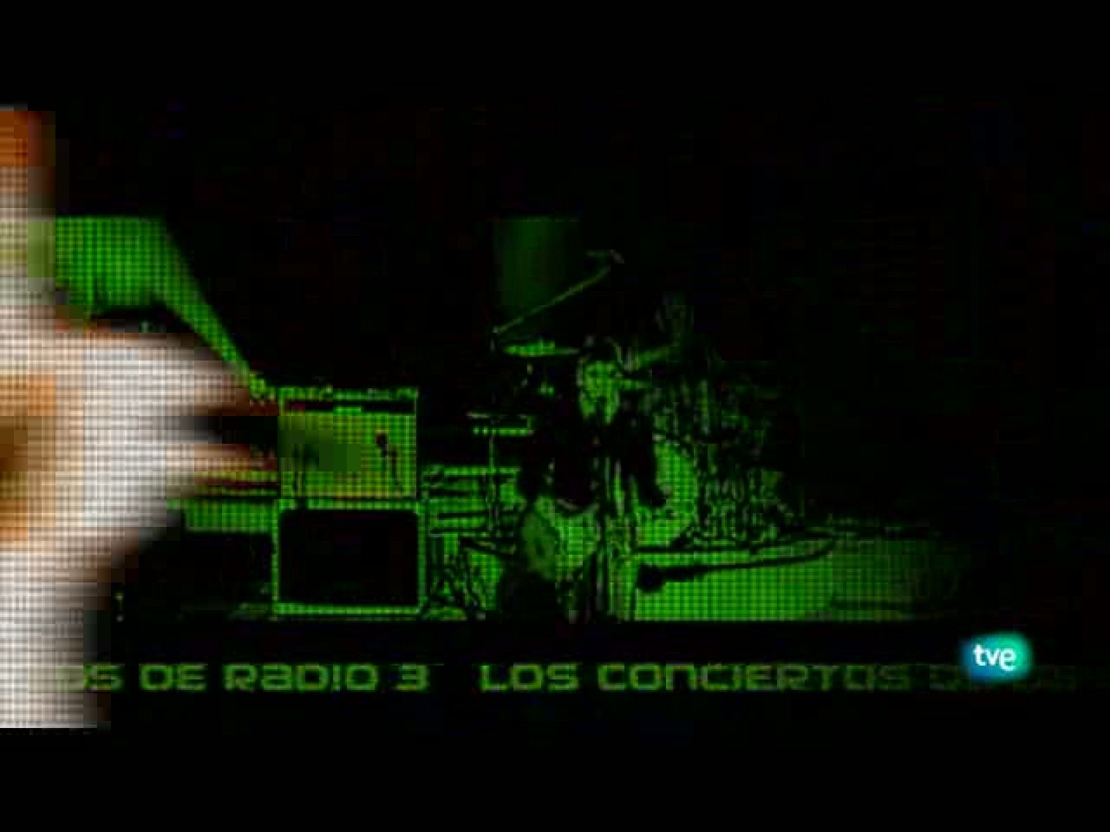 Conciertos de Radio-3: The New Pornographers (05/10/10)