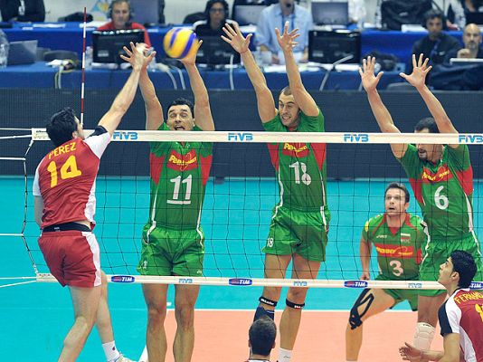  - España se aleja de las semifinales