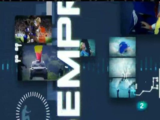 Sempre positius - Sempre positius - 04/10/10