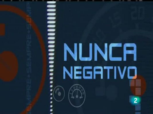 Sempre positius - Nunca Negativo - 04/10/10