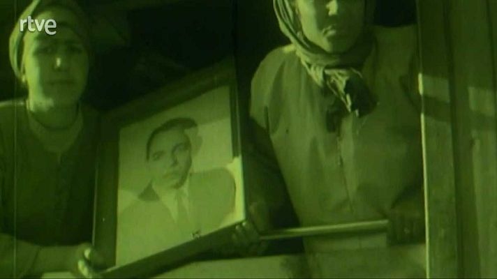 Fue noticia en el Archivo de RTVE - La Marcha Verde