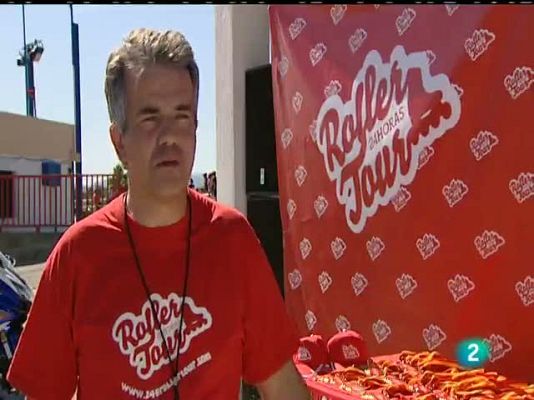 Sempre positius - 24 hores "Roller tour"