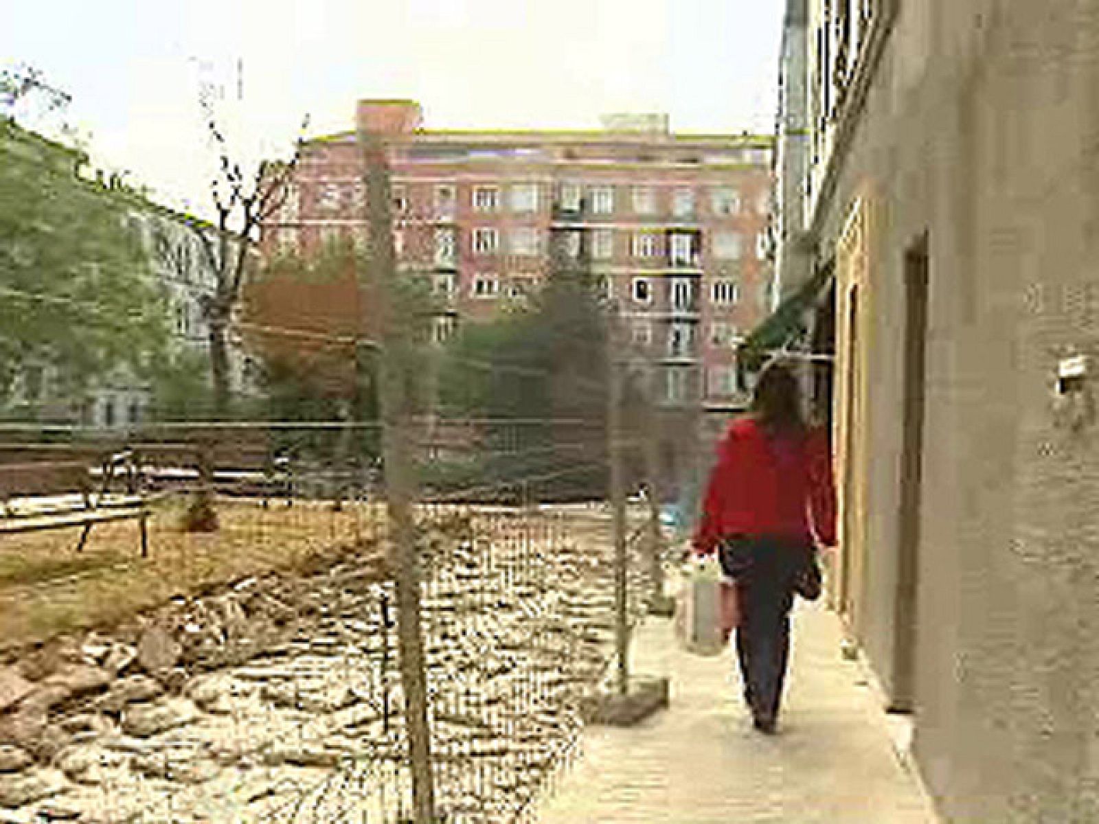 Un jardín "empedrado"