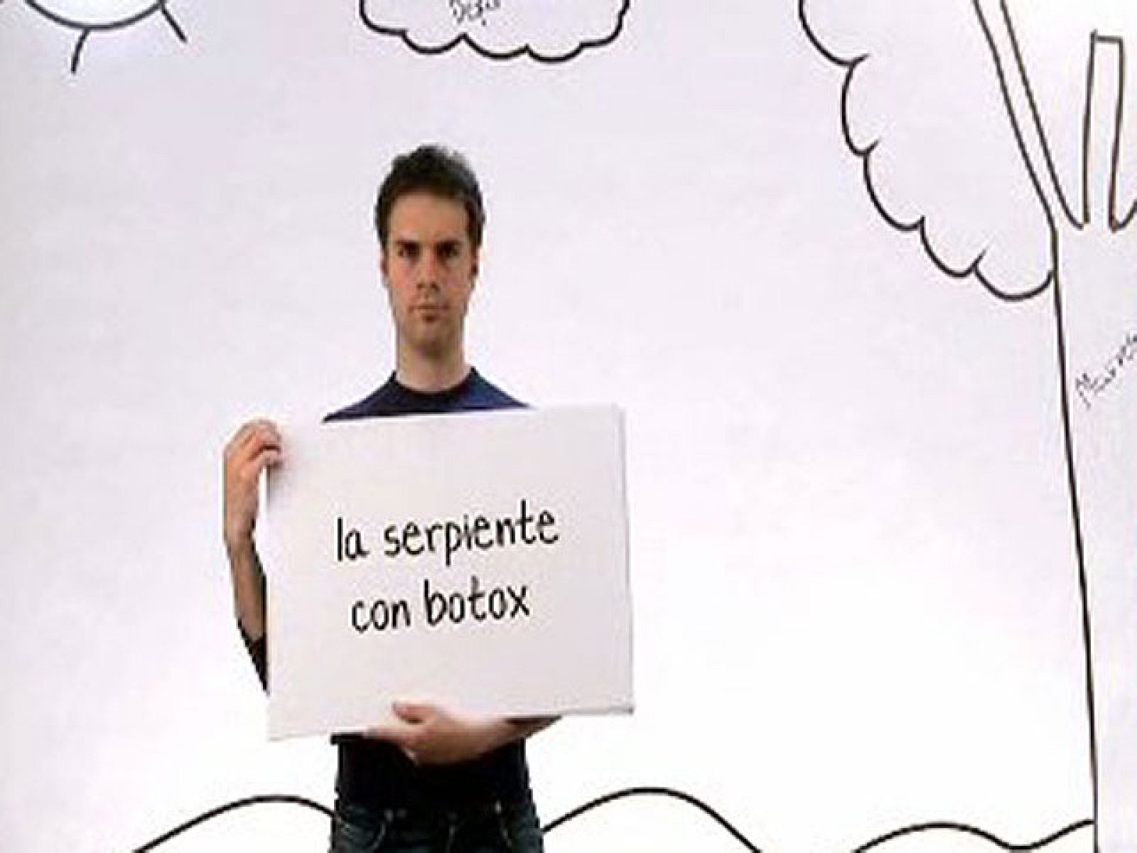 ZZZ - Cuento de buenas noches - La serpiente con Botox