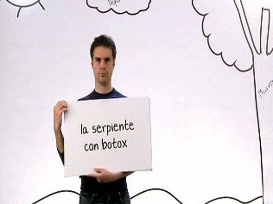 Zzz - La serpiente con Botox