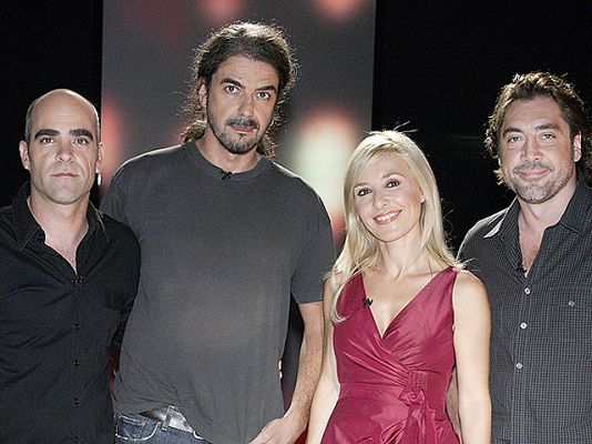 Versión española - Los lunes al sol