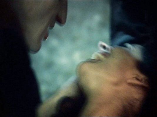 Águila Roja - La lucha vampírica