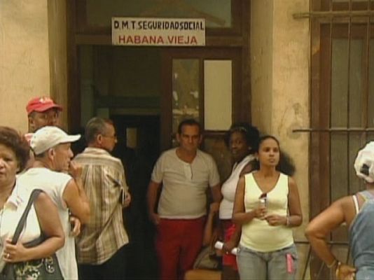  - 'Cuenta-propistas' en Cuba