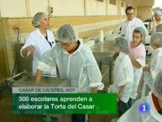 Noticias de Extremadura - Noticias de Extremadura - 05/10/10