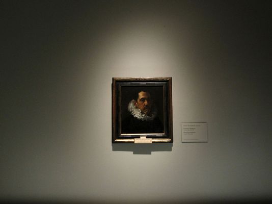  - 'Bibliotheca Artis' en el Prado
