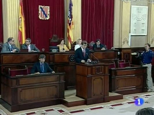 Informatiu Balear - Informatiu Balear - 05/10/10