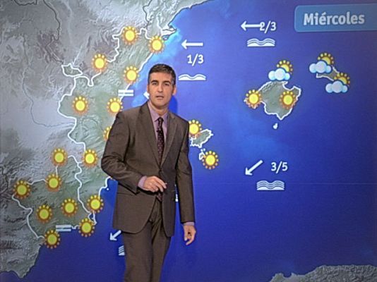 El tiempo - El Tiempo - 05/10/10