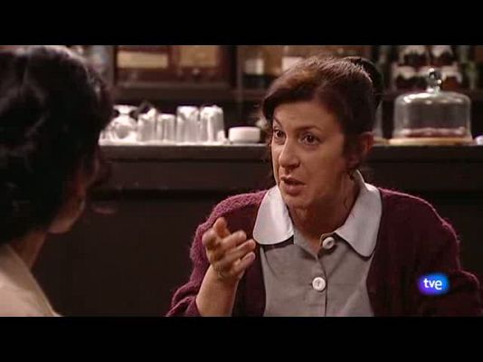 Amar en tiempos revueltos - T6 - Capítulo 22