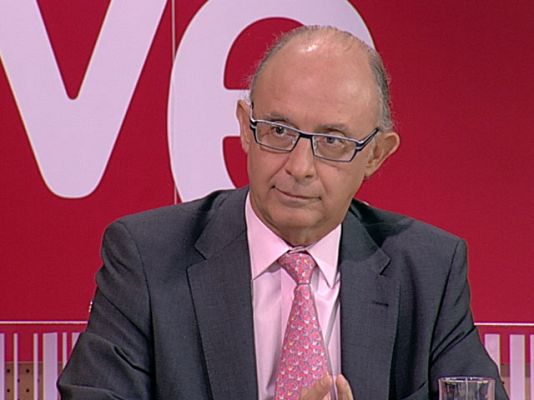  - Entrevista a Cristóbal Montoro