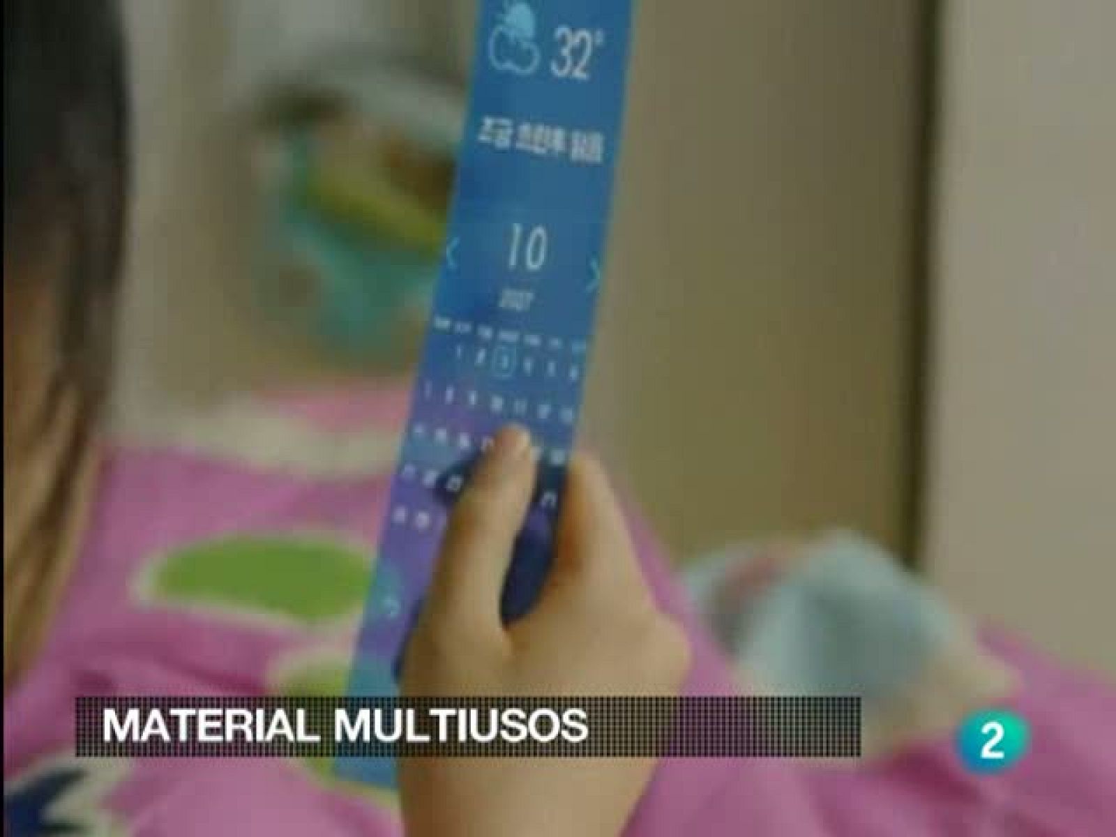 La 2 Noticias (05/10/10)