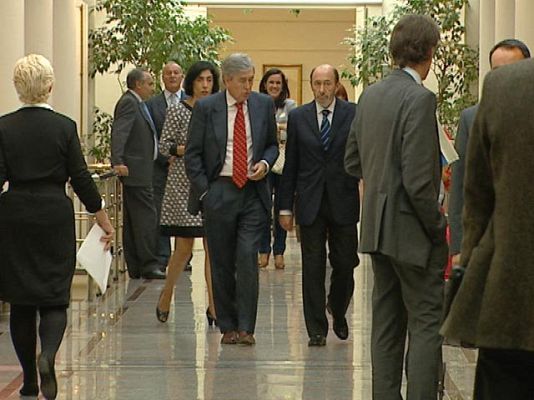  - Todo el PSOE con Tomás Gómez