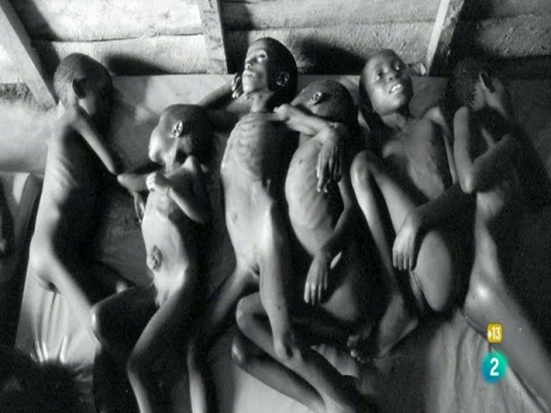 La fábrica - Gervasio Sánchez,pasión y memoria