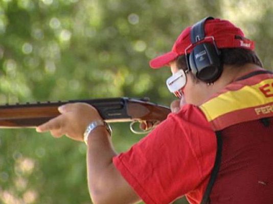  - Campeón del mundo de tiro olímpico