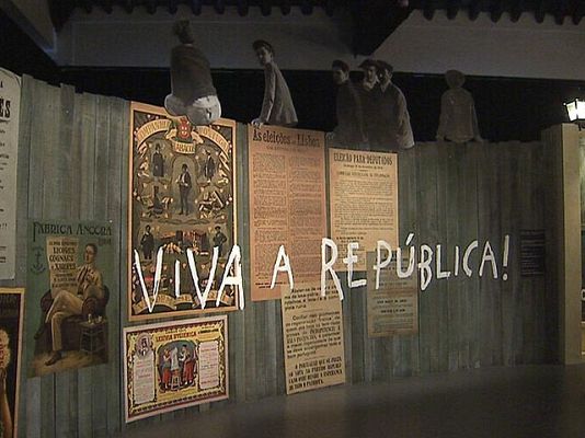  - 100 años de la república portuguesa
