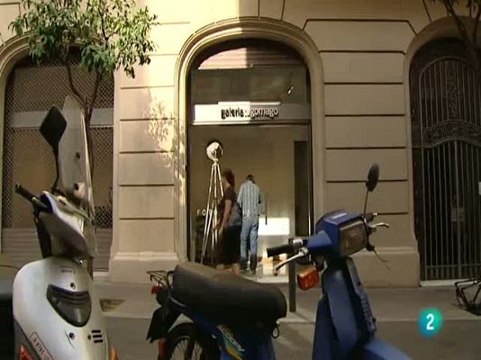 Continuarà... - Mix de galeries al continuarà