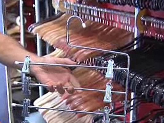 España Directo - Para cada prenda, una percha