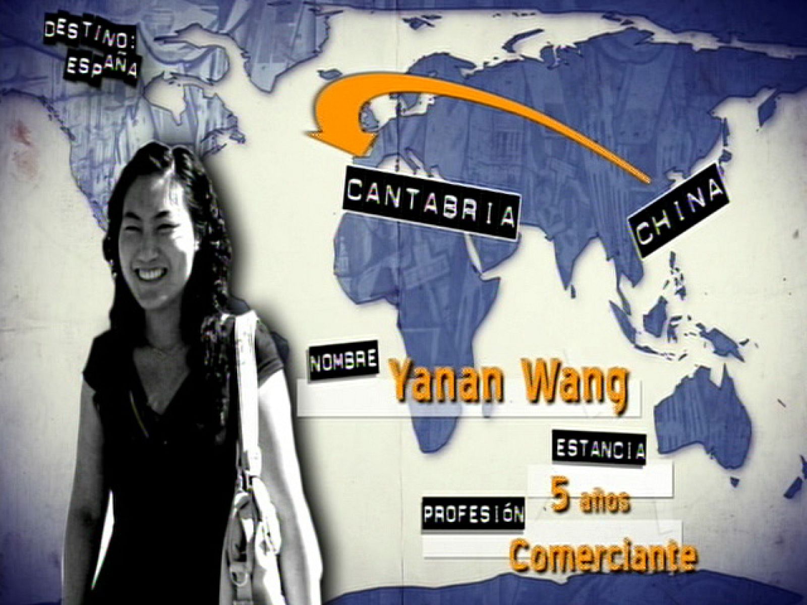 Destino: Cantabria II, Yanan