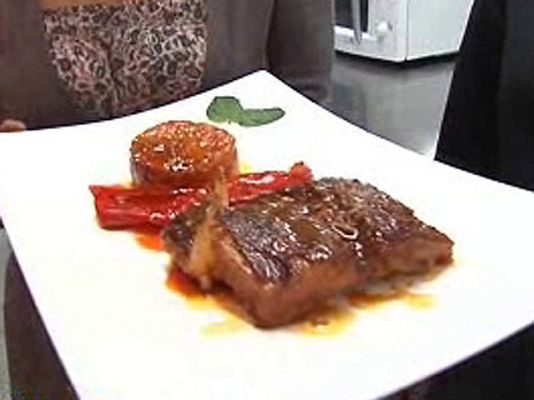 RTVE Cocina - Bacalao al pimentón