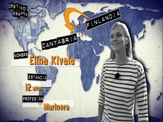 Destino: España - Cantabria - Elina