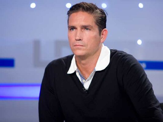  - Caviezel, contra la indiferencia
